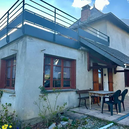 度假居 Chez Philippe- Clim Wi-fi Parking - Clg Savoie Saint-Jean-de-la-Porte