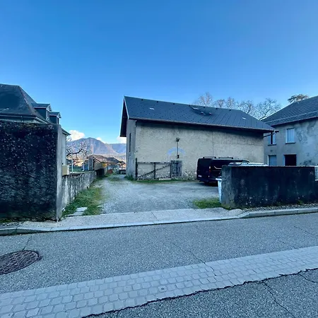 Chez Philippe- Clim Wi-fi Parking - Clg Savoie * Saint-Jean-de-la-Porte