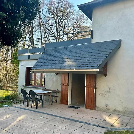 Chez Philippe- Clim Wi-fi Parking - Clg Savoie *