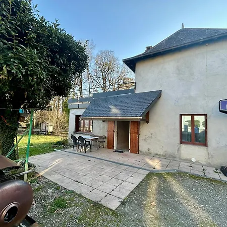Chez Philippe- Clim Wi-fi Parking - Clg Savoie *