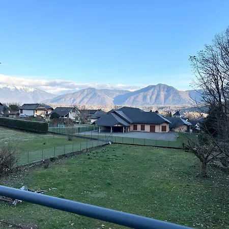 Chez Philippe- Clim Wi-fi Parking - Clg Savoie